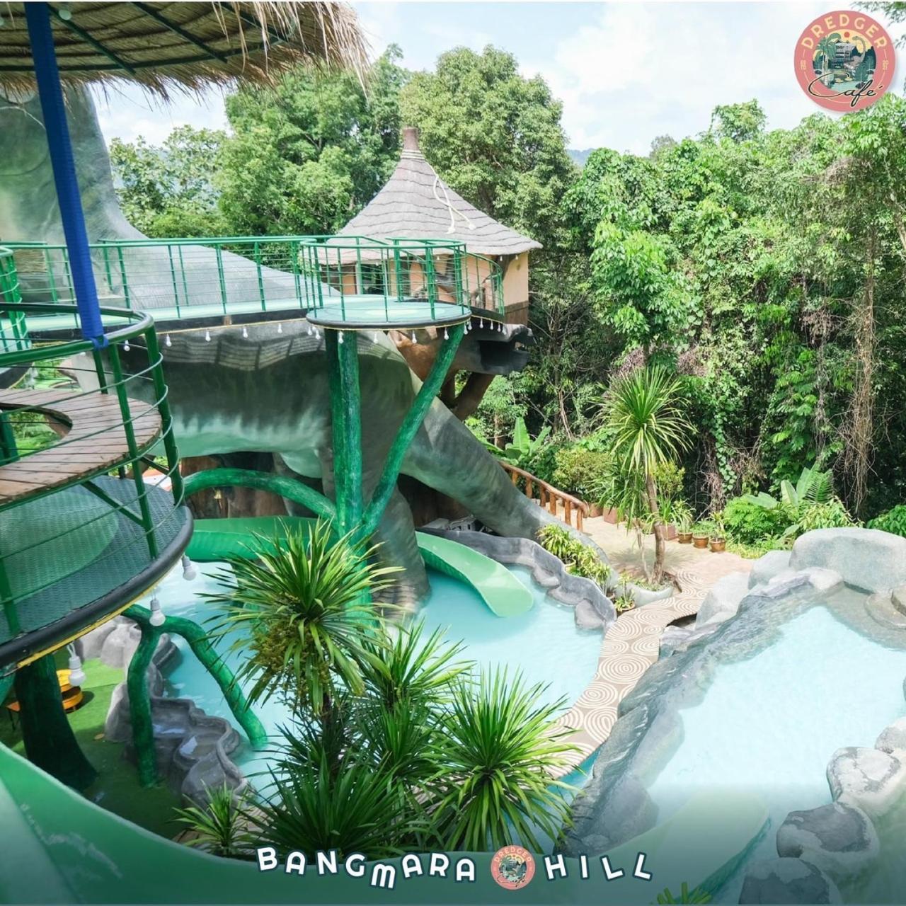 Bangmara Hill Hotel Takuapa Bagian luar foto