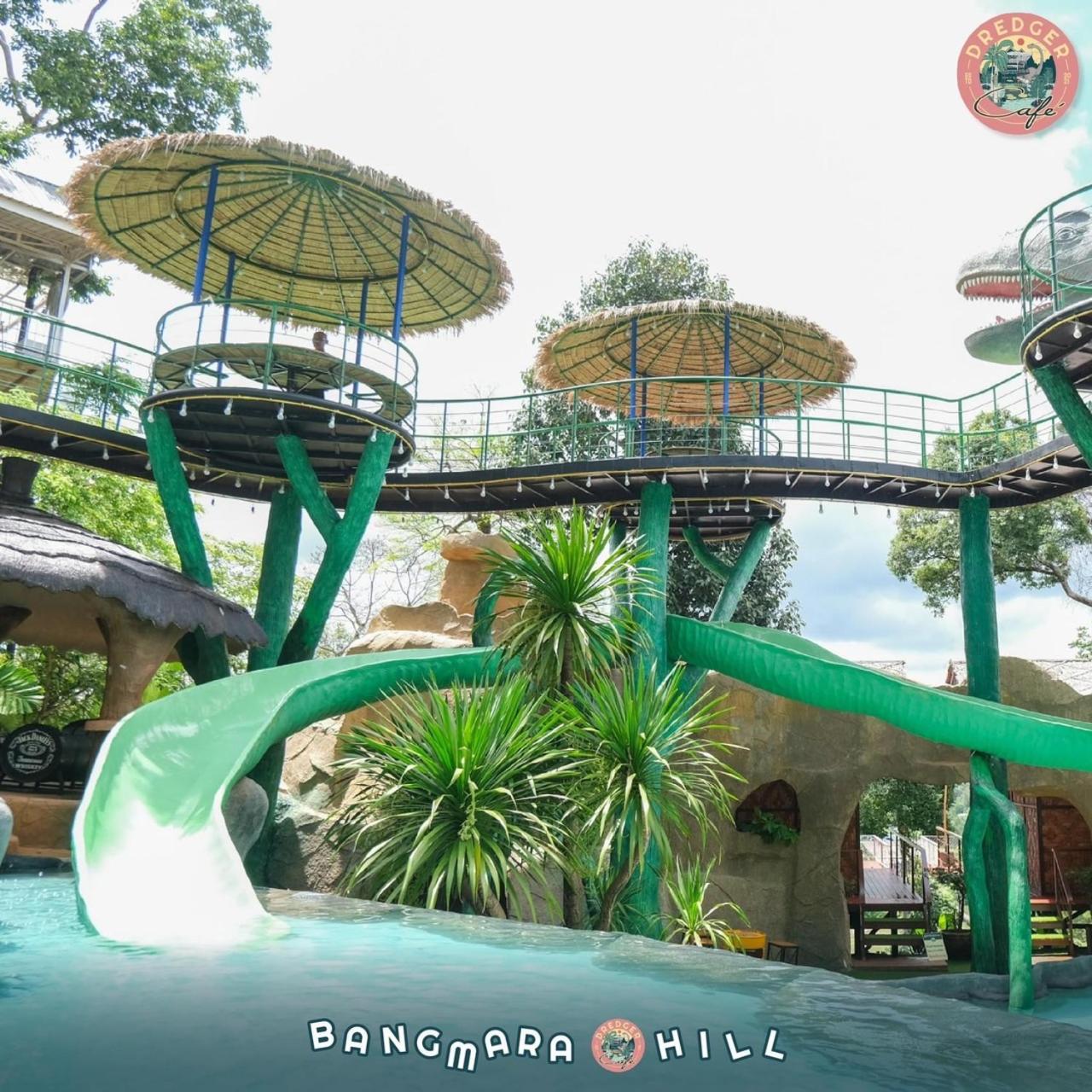 Bangmara Hill Hotel Takuapa Bagian luar foto